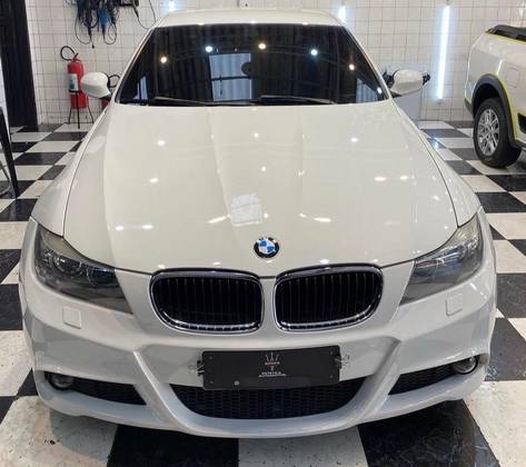 BMW 318i 2.0 SEDAN 16V GASOLINA 4P AUTOMÁTICO
